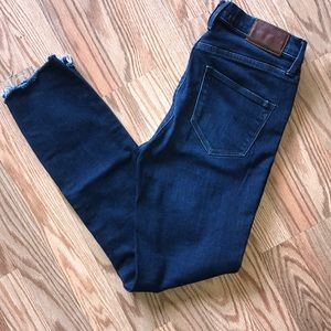 Skinny Madewell Jeans